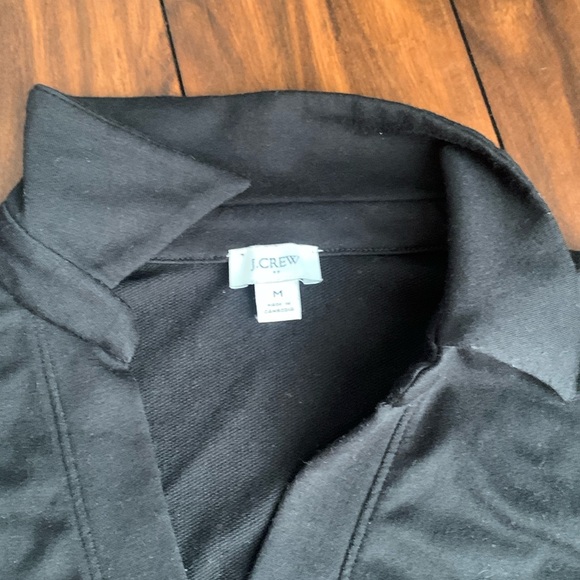 Medium J Crew collared pullover - Picture 1 of 3